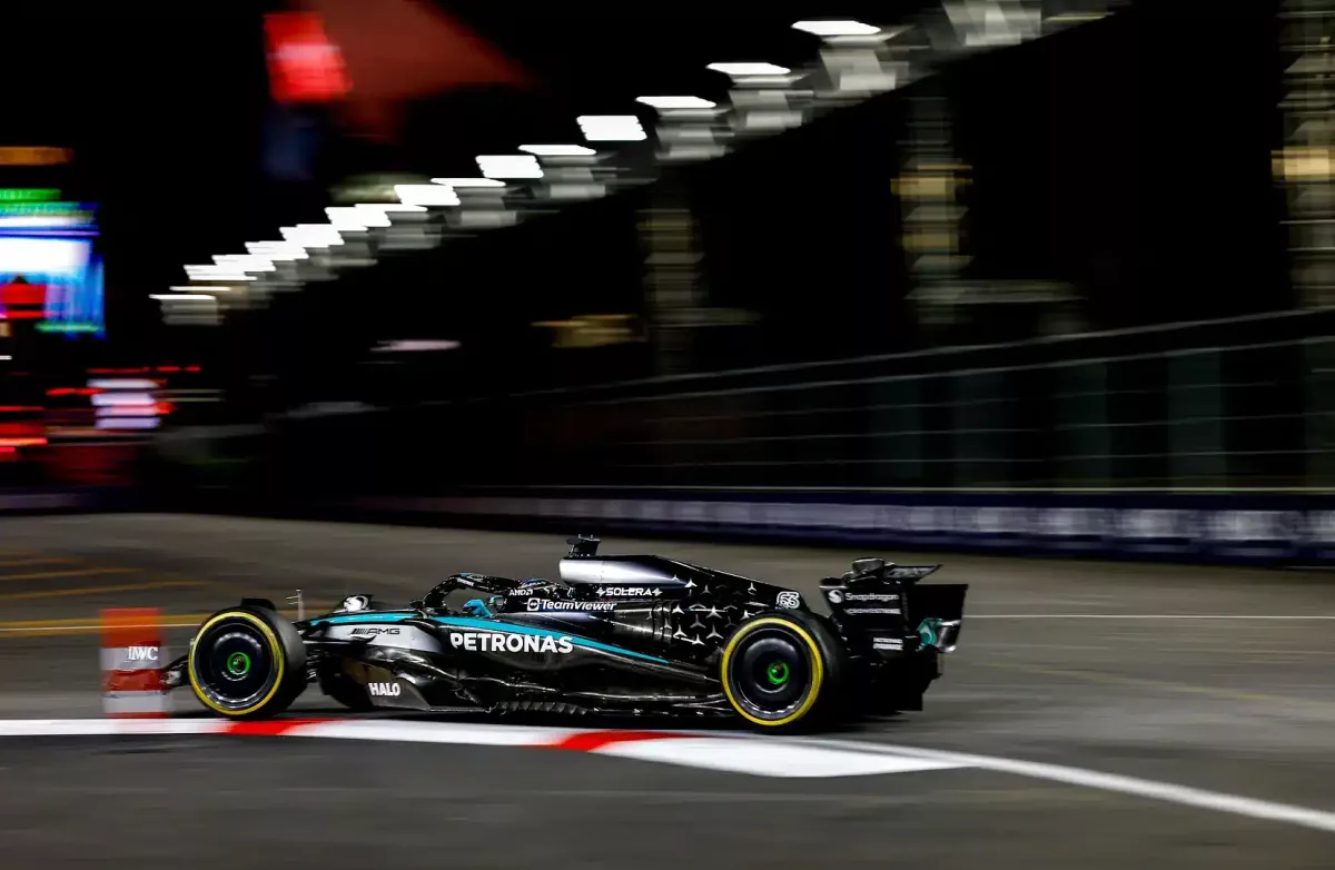 Kritikus helyzet: Eltévedt email fenyegeti a Mercedeszt