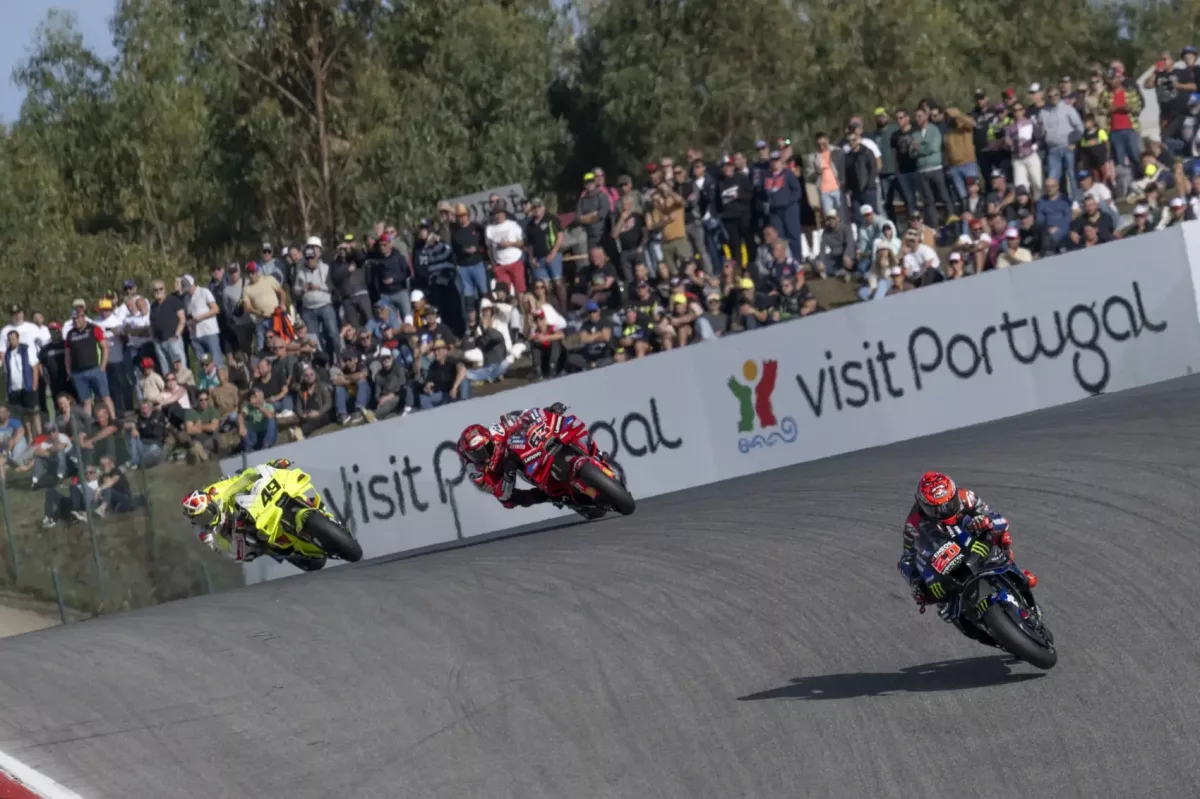 Ambíció és teljesítmény: Quartararo kijelentése a határtalan erőfeszítésről