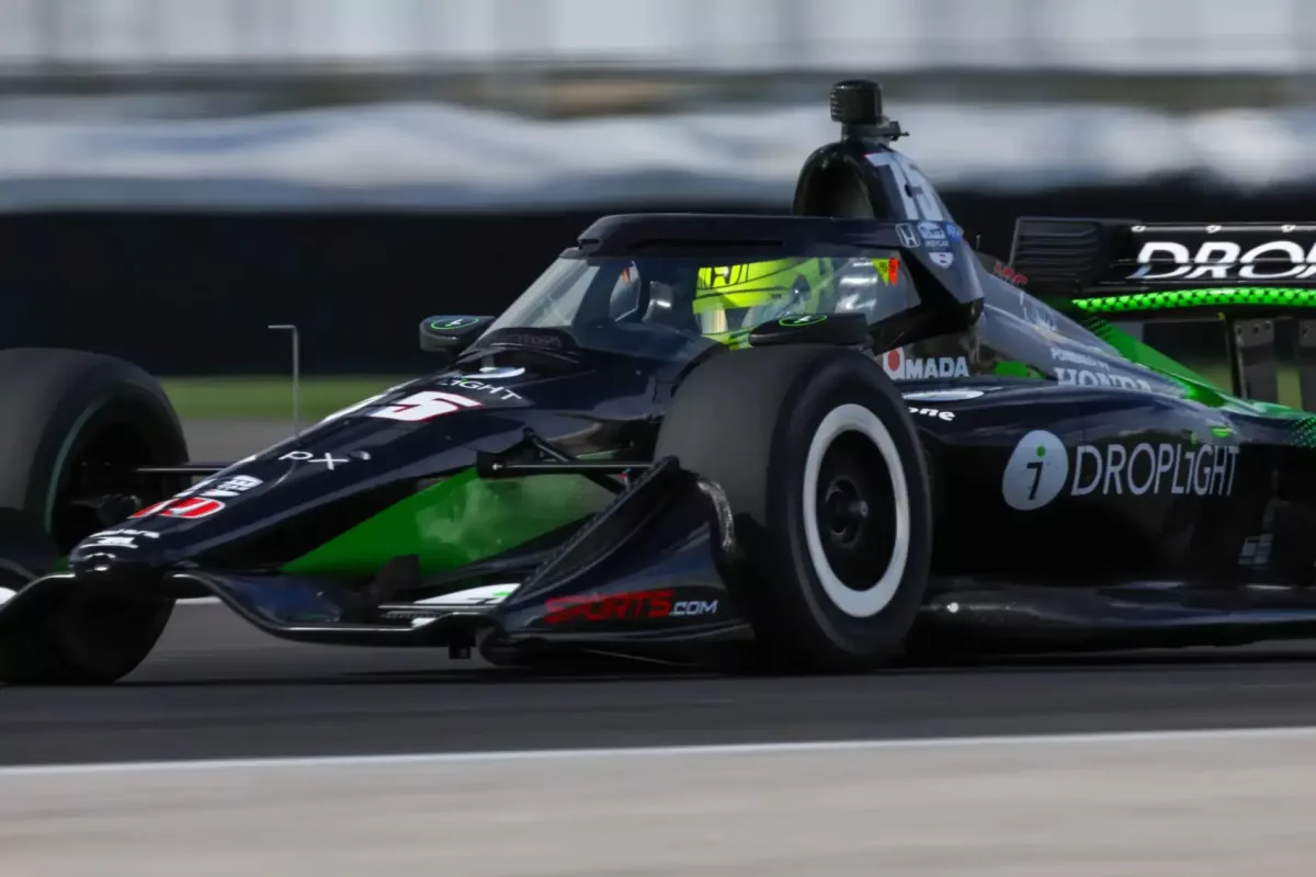 Mick Schumacher hivatalosan megerősítette jövő évi versenyzési terveit