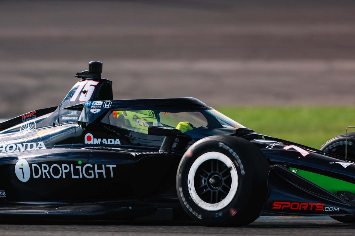 Marko figyelmeztetése a F1-es legendáról: „Az IndyCar jó lépés lehet Schumacher számára – de az oválpályák életveszélyesek