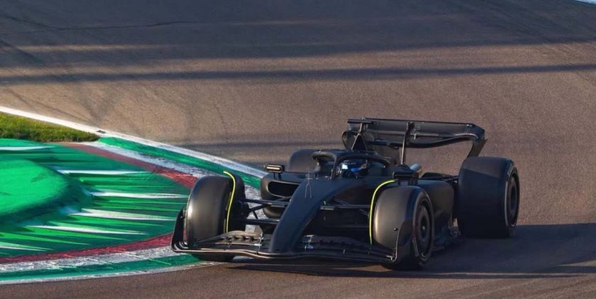 Cadillac: Perez Ferrari az első tesztpályán: Körvonalak Imolában