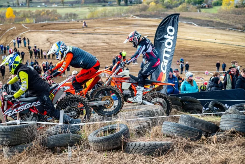 Váratlan kalandok Hirschmügllel: A spontaneitás győzelme a Superpole-n