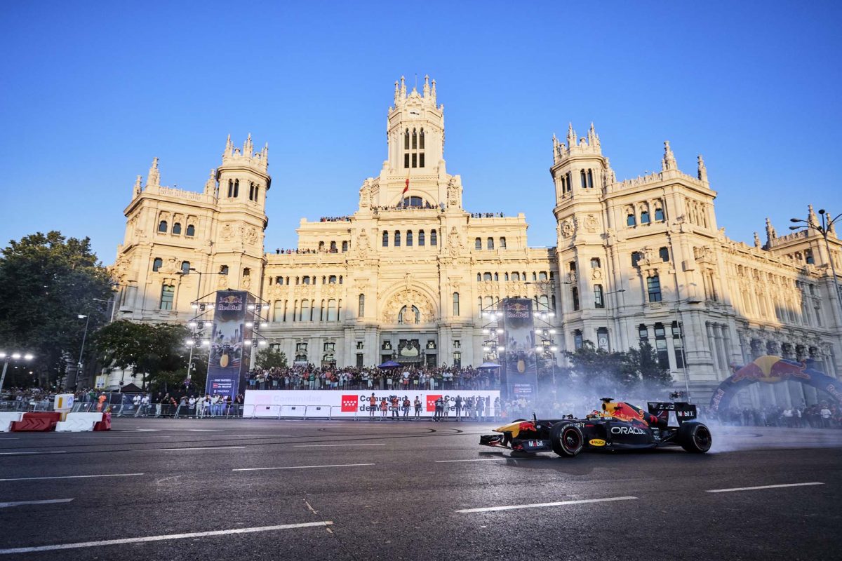Madrid polgármestere cáfolja az elmaradási híreket az F1-es futammal kapcsolatban