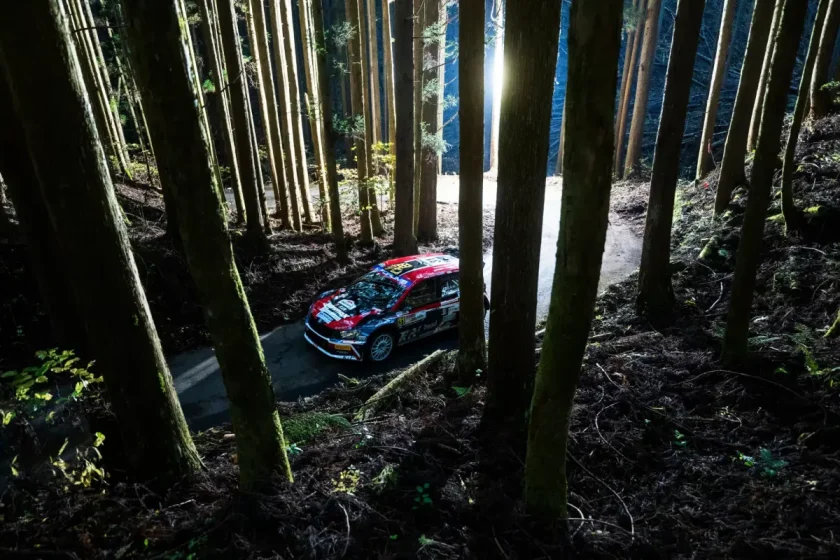 A Toyota korábbi versenyzője nyerte az Ázsia-Óceánia Bajnokságot