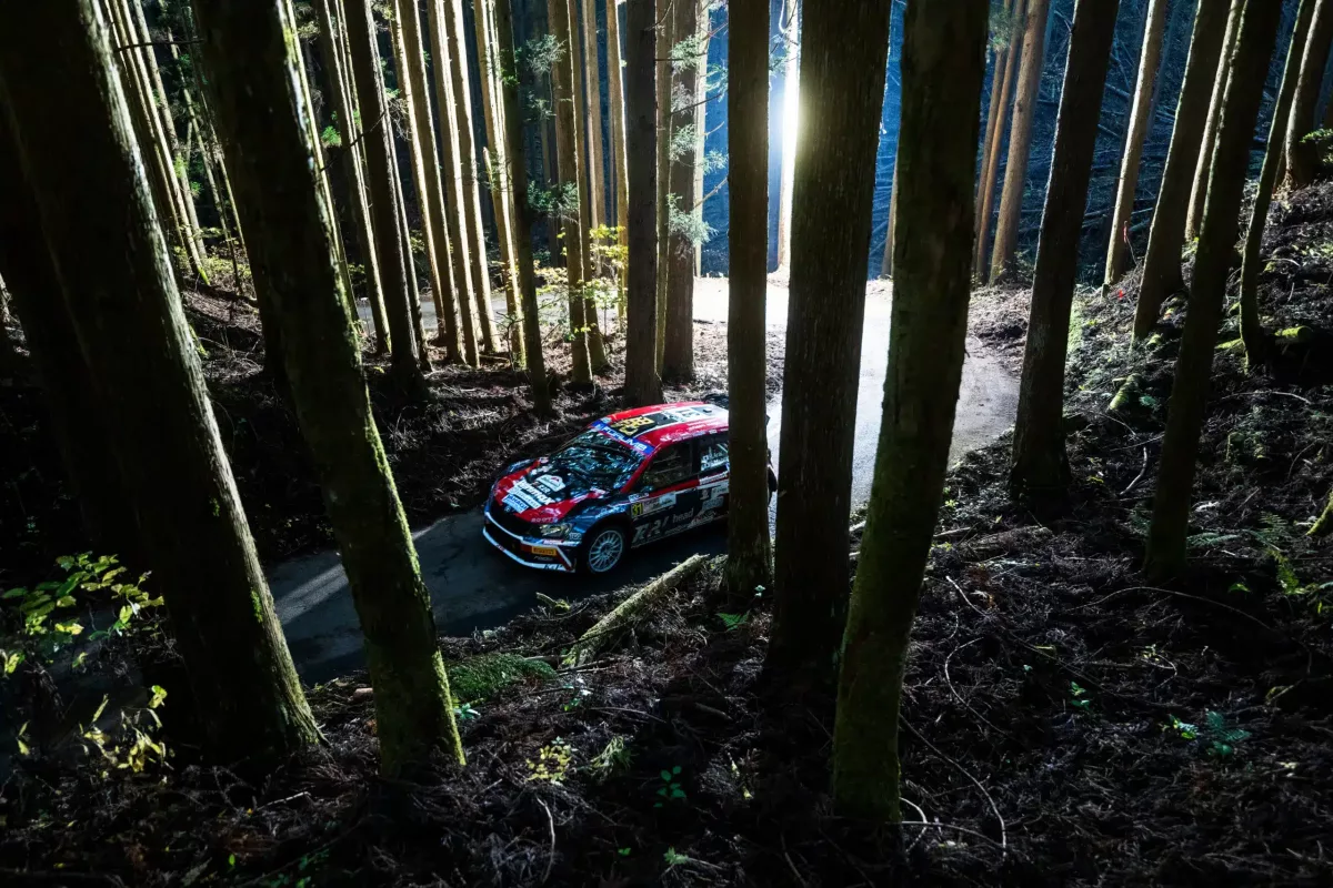 A Toyota korábbi versenyzője nyerte az Ázsia-Óceánia Bajnokságot