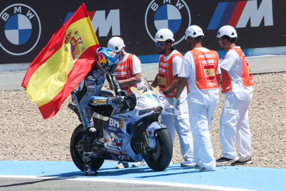 Így zaklatta fel csapatát jóslatával Álex Márquez, hogy aztán valóra váltsa azt