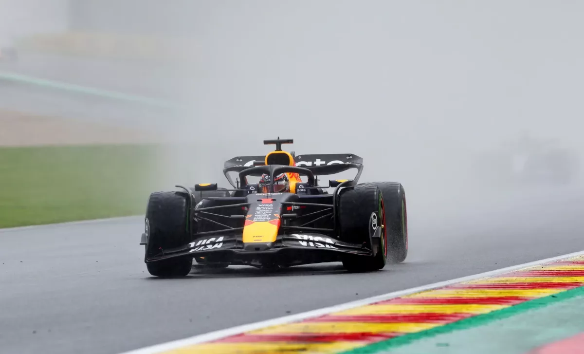 Az „Ítéletidő” közeleg, de Verstappen szerint mégsem ő lesz a favorit