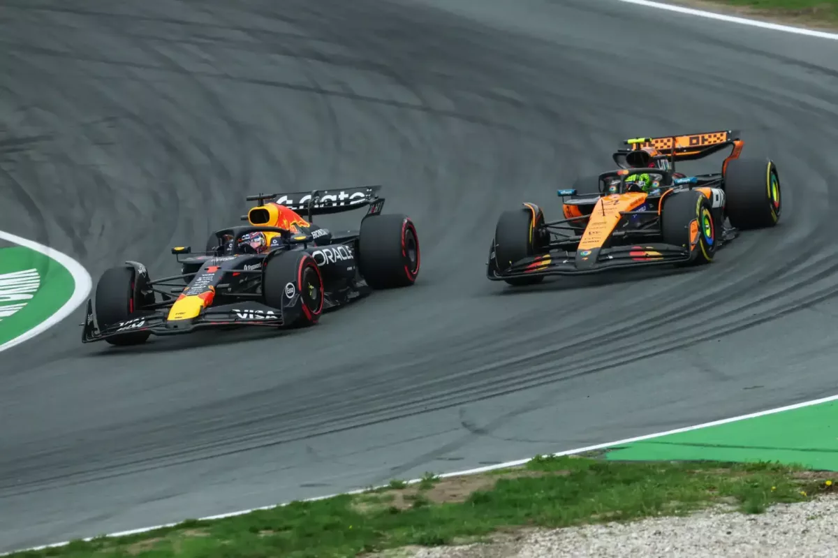 Verstappen reményei szertefoszlanak Vegasban: lecsúszik a címvédés esélye