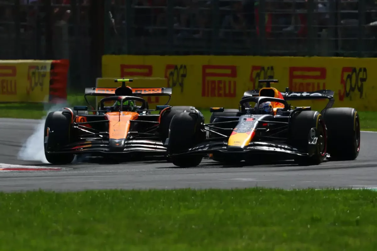 Verstappen és a McLaren pilótái: Az idei bajnoki cím sorsát befolyásoló esélyek