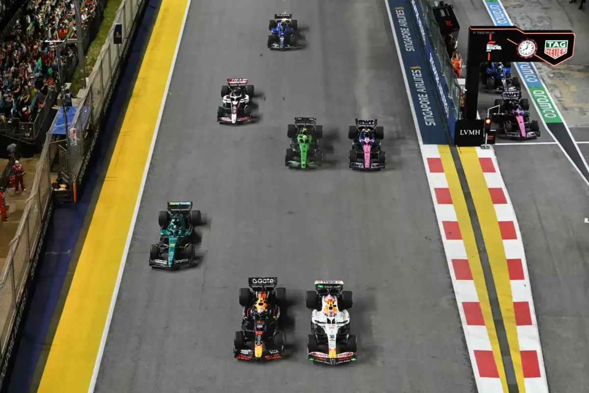 Az F1 határozottan ellenezi Alonsonak a szenzációhajhászást célzó üzengetését