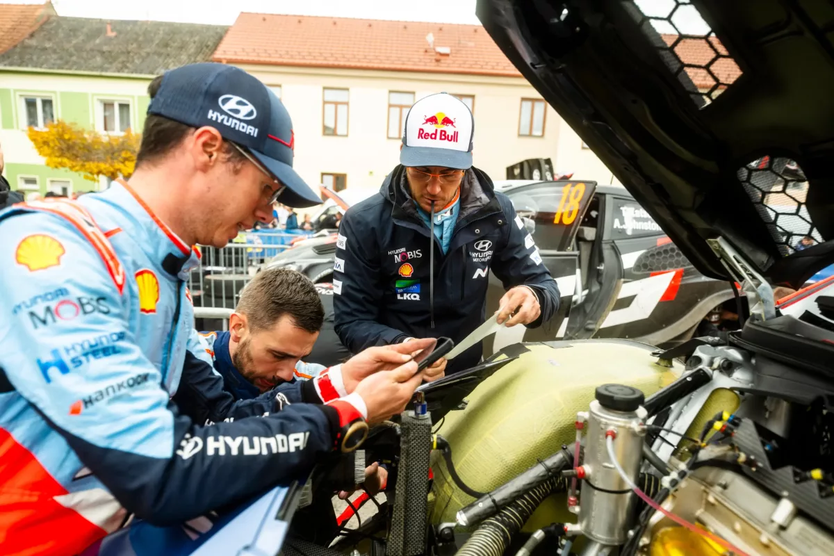 Thierry Neuville meglepő hozzáállása a Japán Rally előtt