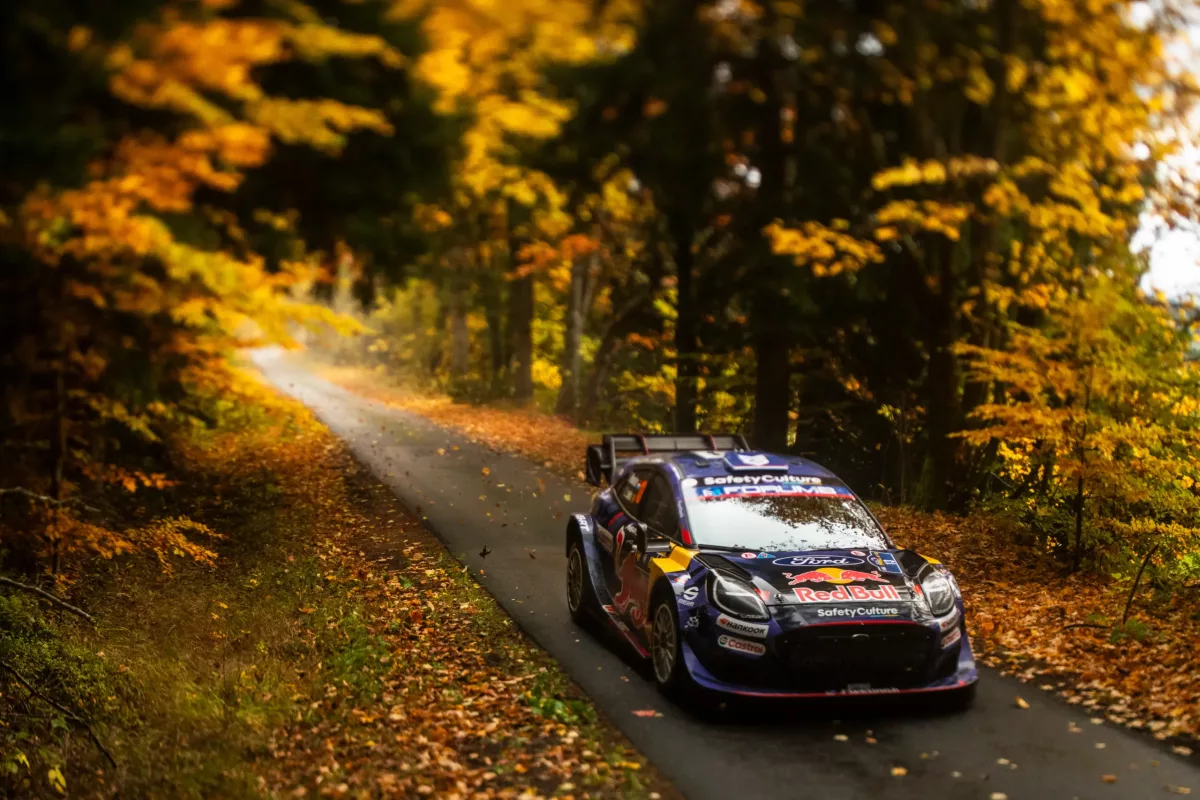 A Munsterben lévő Japán Rally kihívásai