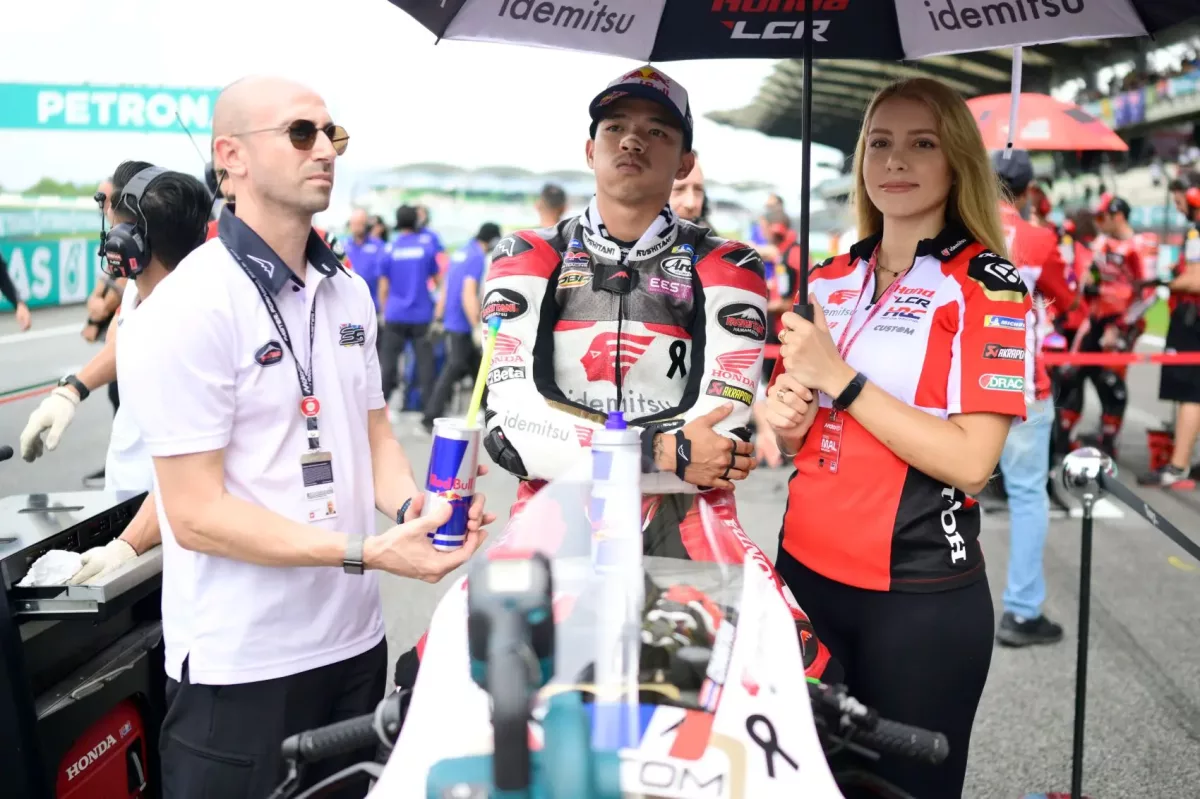 LCR csapatfőnöke védi Chantra és nem zárja ki visszatérését