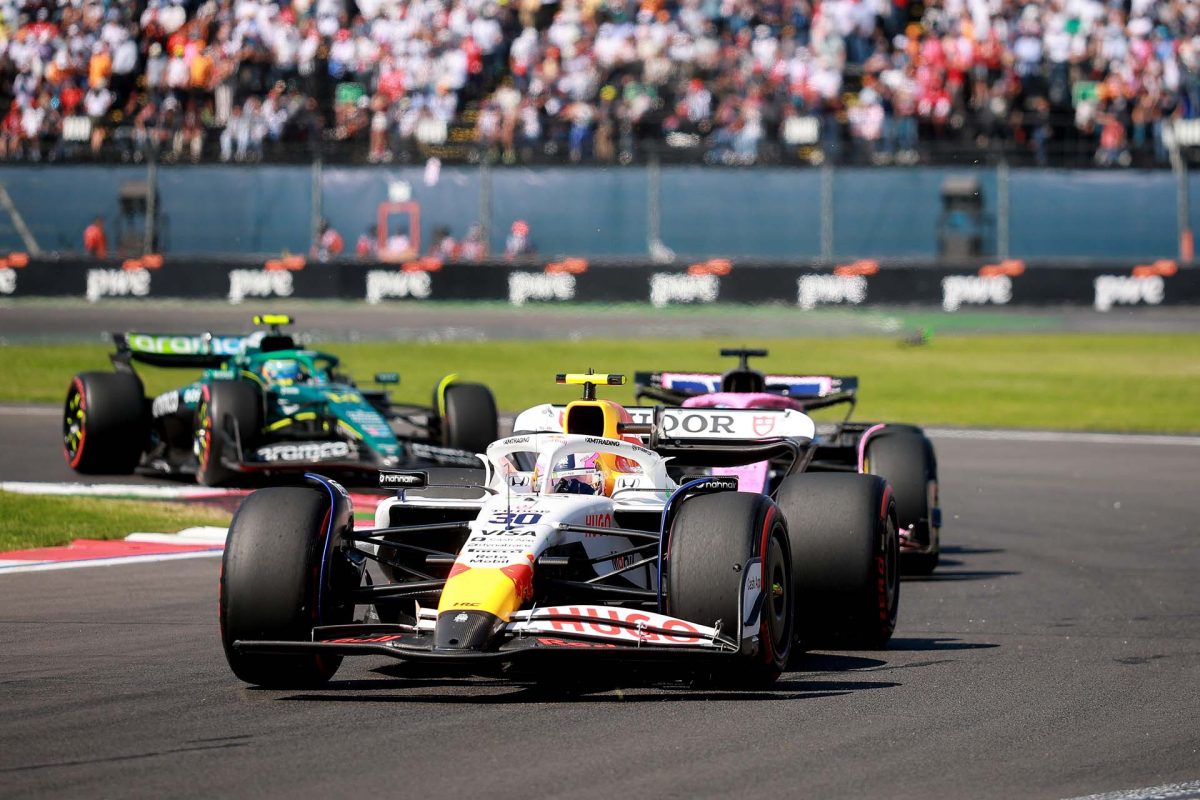 Liam Lawson ügyében a FIA elutasítja a vádakat a mexikói pályabírókkal szemben