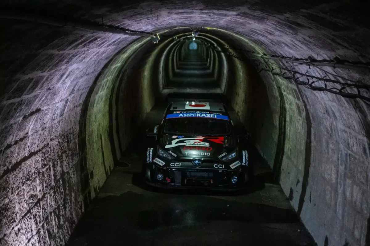 Az emlékezetes pillanat, amely meghatározta Takamoto Katsuta remek teljesítményét