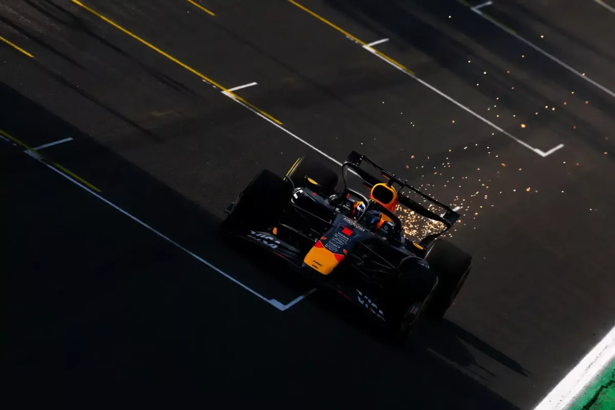 Verstappen nehézségeinek okai a brazíliai sprintidőmérőn