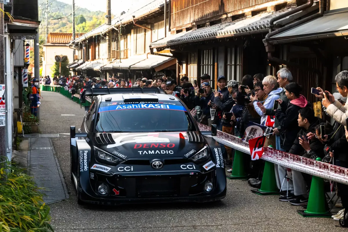 Rovanpera optimizmussal tekint a lehetőségekre a WRC-ben