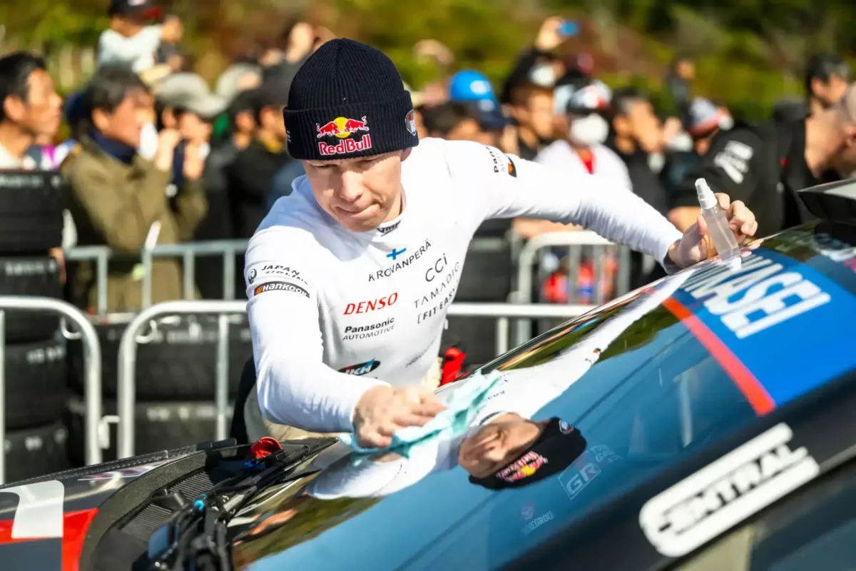 Exkluzív – főnöke nem biztos benne, hogy végleges az F1-et célzó Rovanperä ralis búcsúja