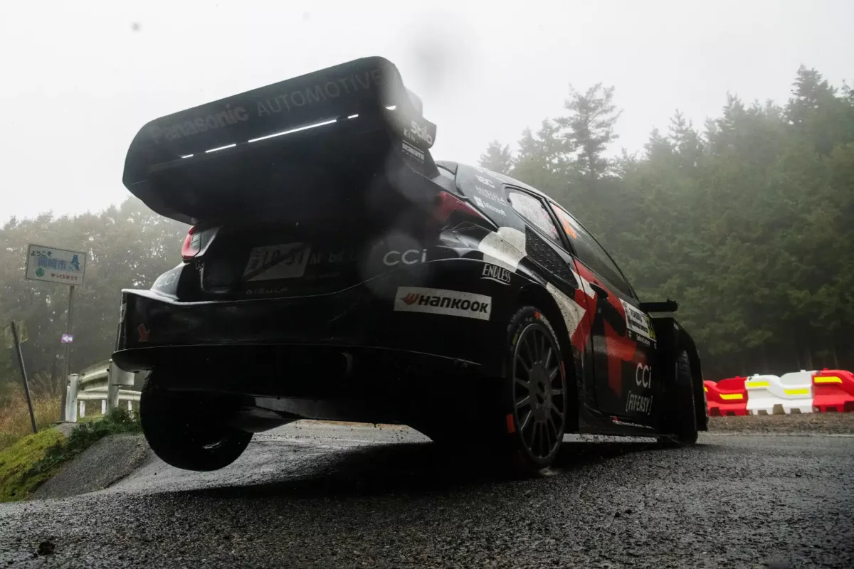 Elfyn Evans: A Japánban elért második helyezés után érzett csalódottsága