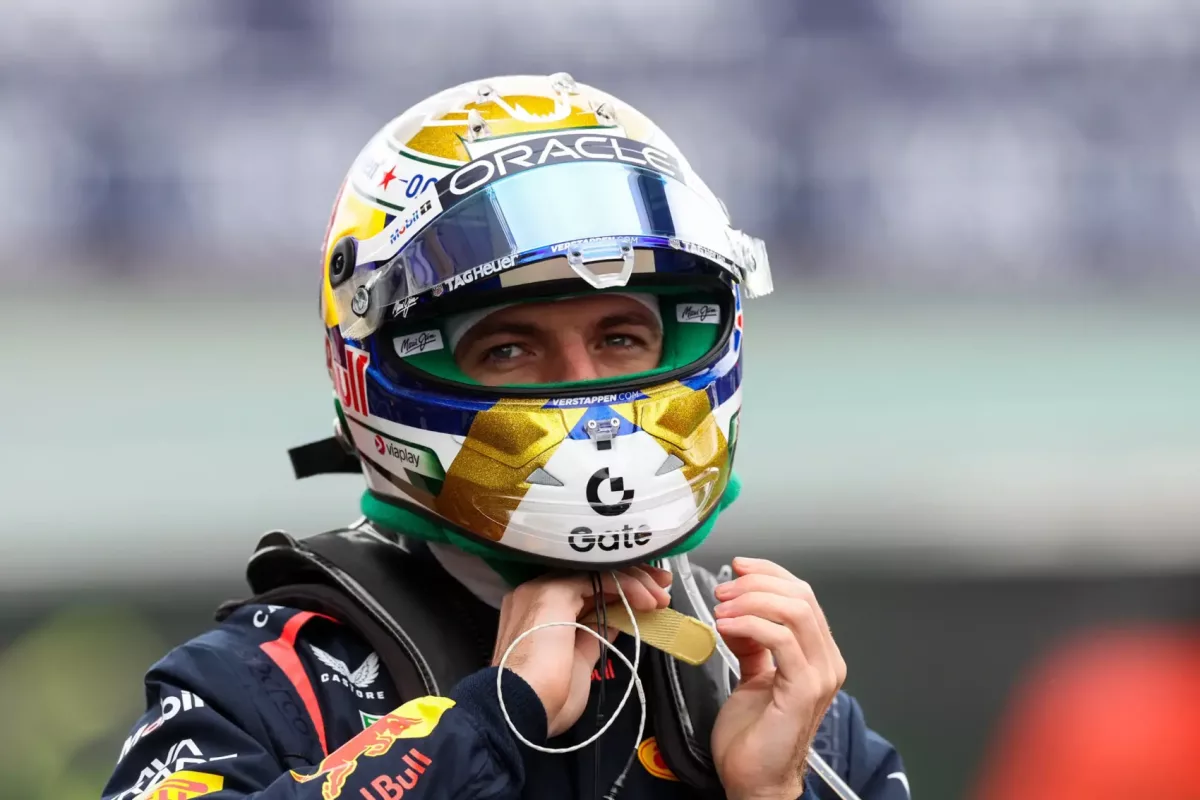 Verstappen olyan, mintha ez Elm utcából jött volna