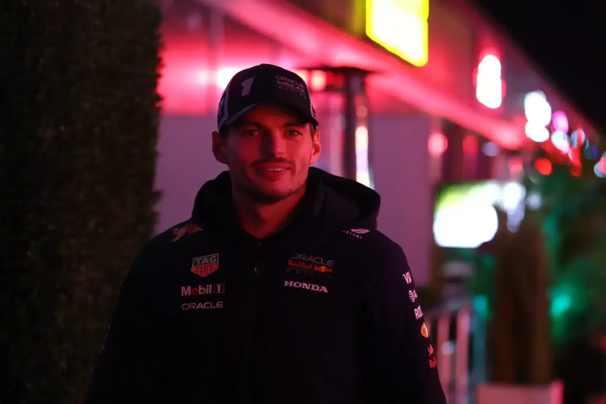 Verstappen már nem foglalkozik a vb-címmel, hiába lehet erős a Red Bull Vegasban