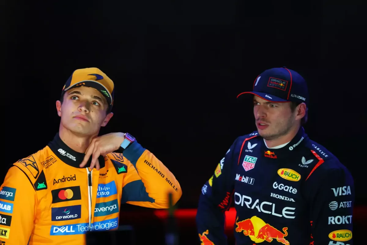 Világbajnoki címre tör Lando Norris: Az út a győzelemhez