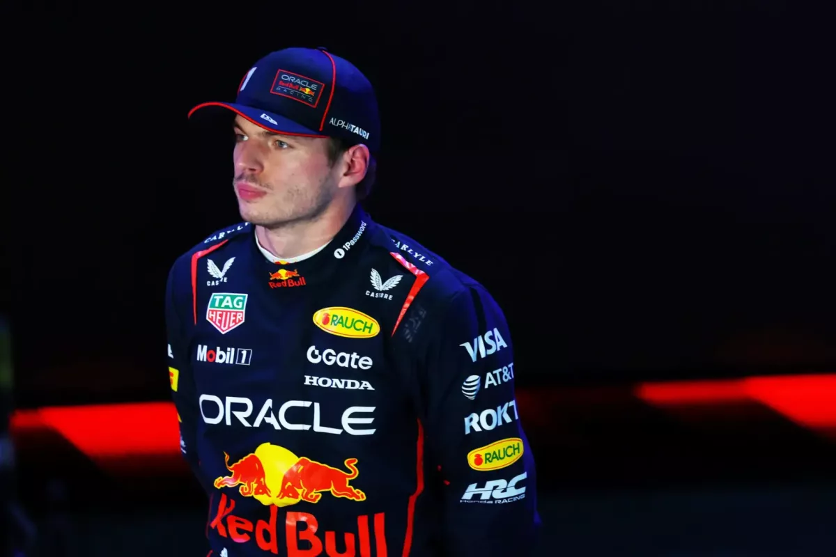 A Red Bull aggódik: Verstappen hirtelen visszavonulása fenyeget