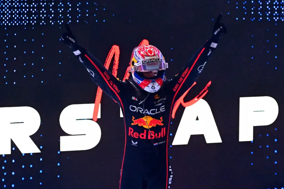 Max Verstappen nem mond le a világbajnoki címről a katari futam után: Még minden lehetséges