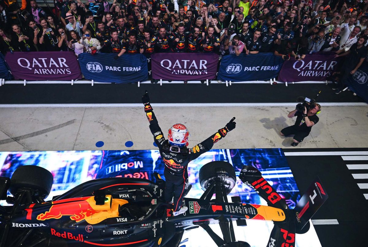 Verstappen meglepődött a McLaren hibájától: Most már semmi sem lehetetlen!