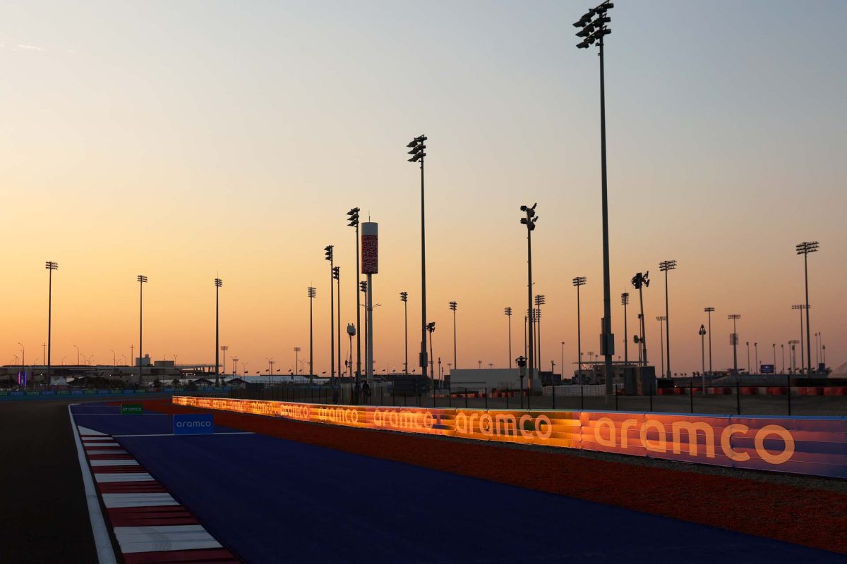 Ekkor lesz ma az F1-es sprintidőmérő Katarban