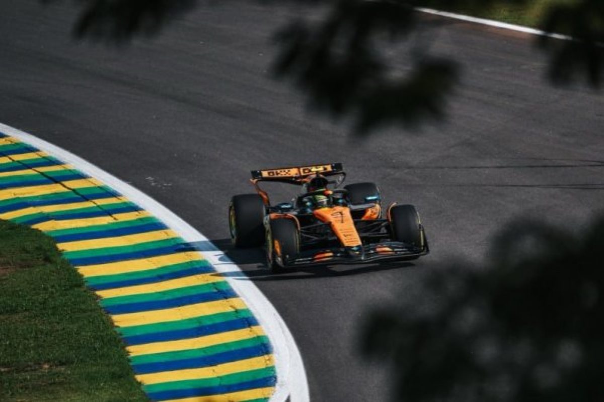 Vadonatúj élmény: Élőzés az interlagosi sprintfutamon