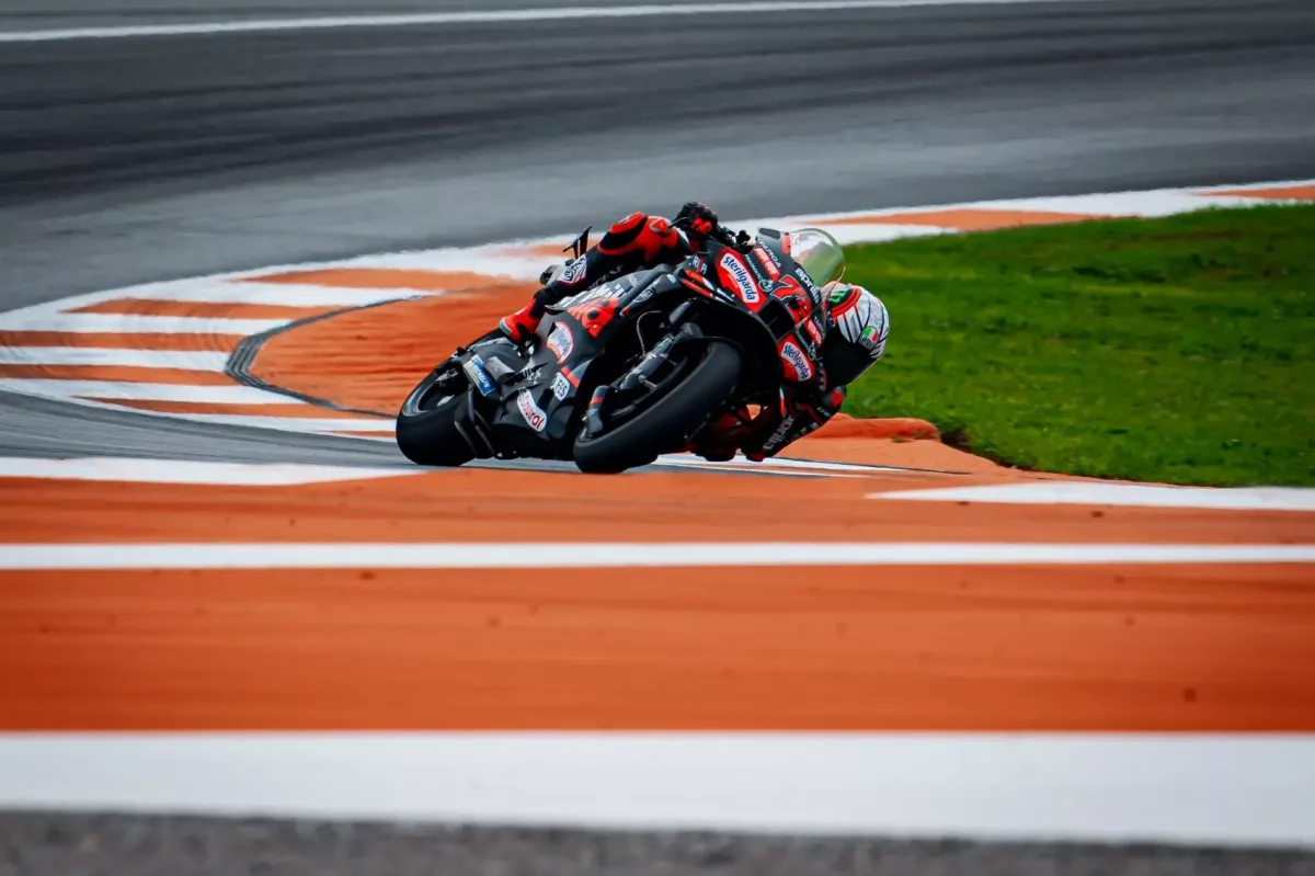 Bezzecchi leleplezte az okokat a sprint nyitókörében történt visszaesésének