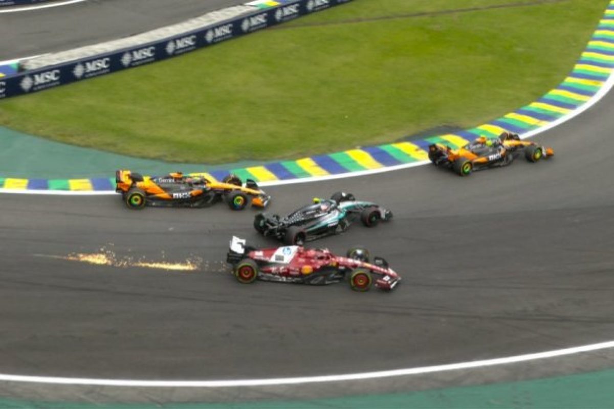 Leclerc: Azonosította a baleset felelősét Piastri mellett