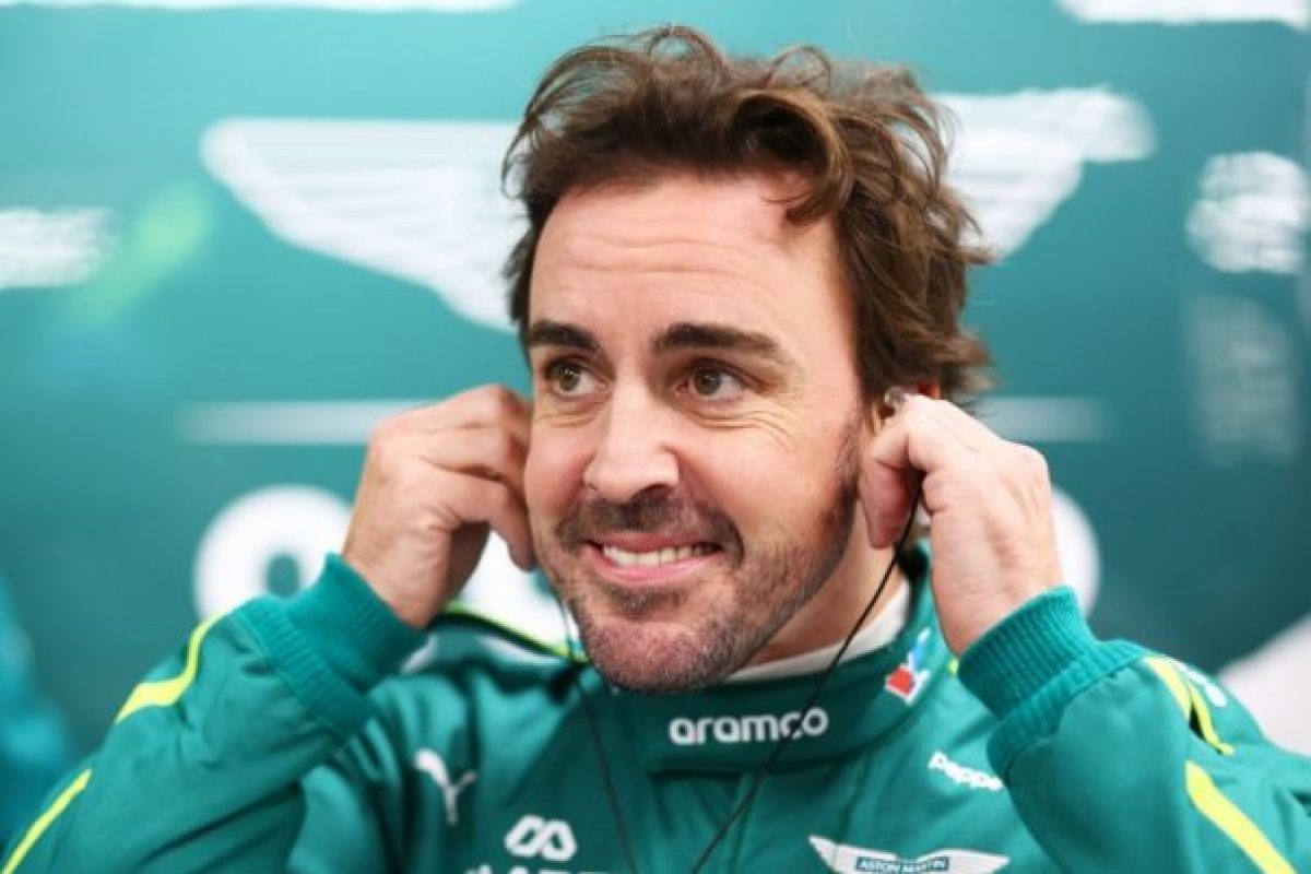 Alonso: Az életkor nem akadály a sikerhez!