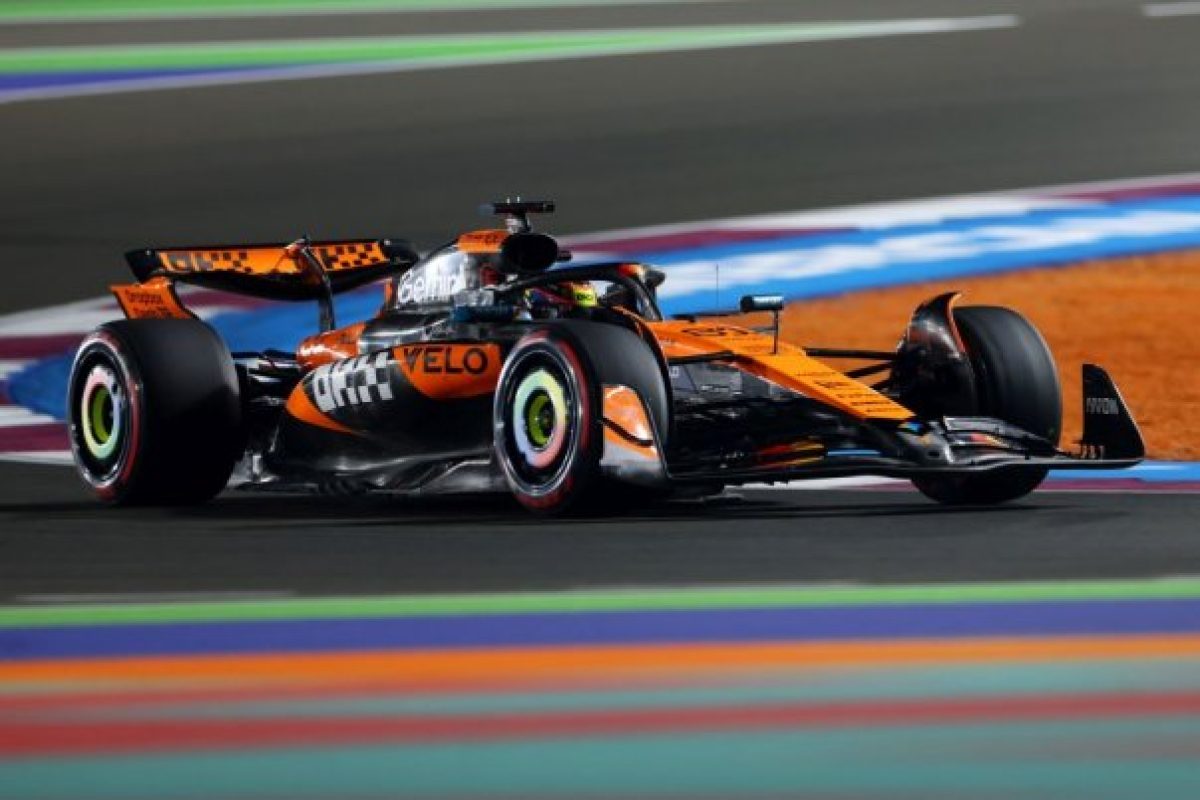 VÉGIG-KÖVETHETED: Az F1-es Katari Nagydíj sprintidőmérője