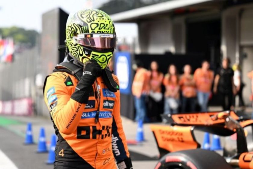 Exkluzív: Norris meglepetést okoz a hétvégi Alpine bejelentéssel – Pénteki F1 frissítések Önnek