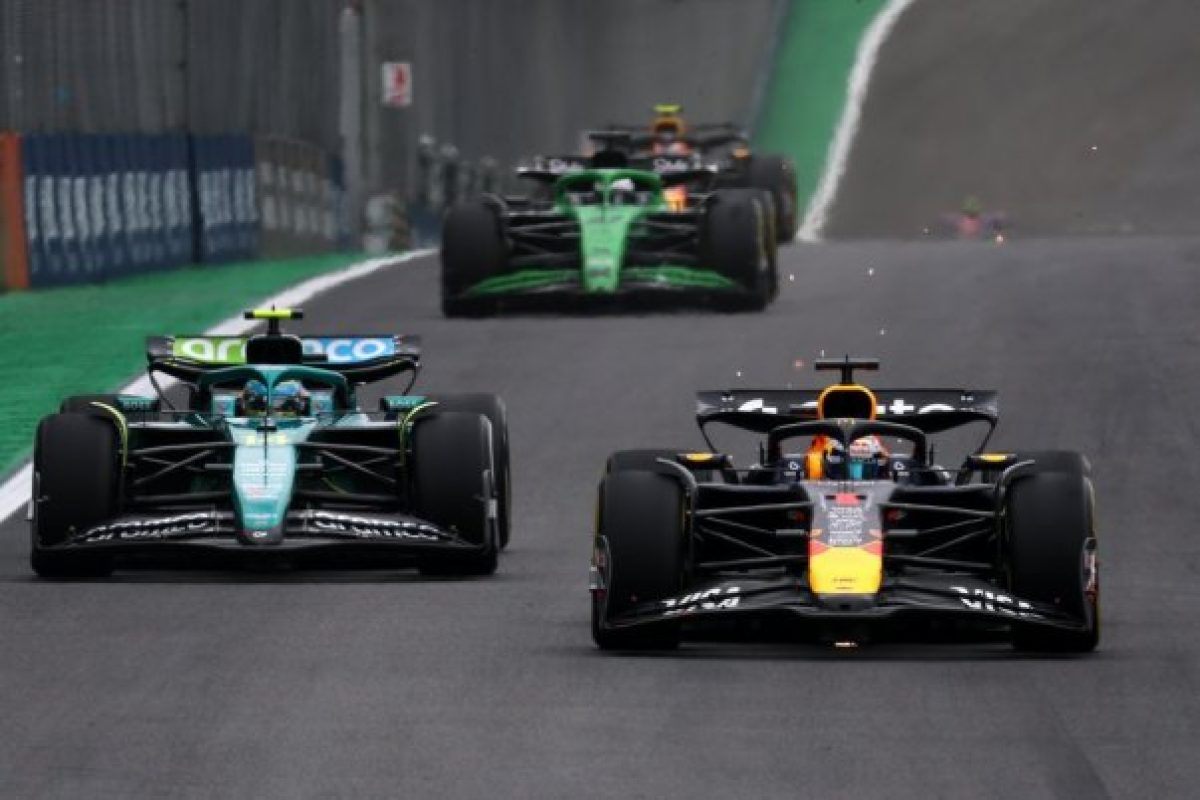 A Norris és Wolff duóval a Red Bull a leggyorsabb