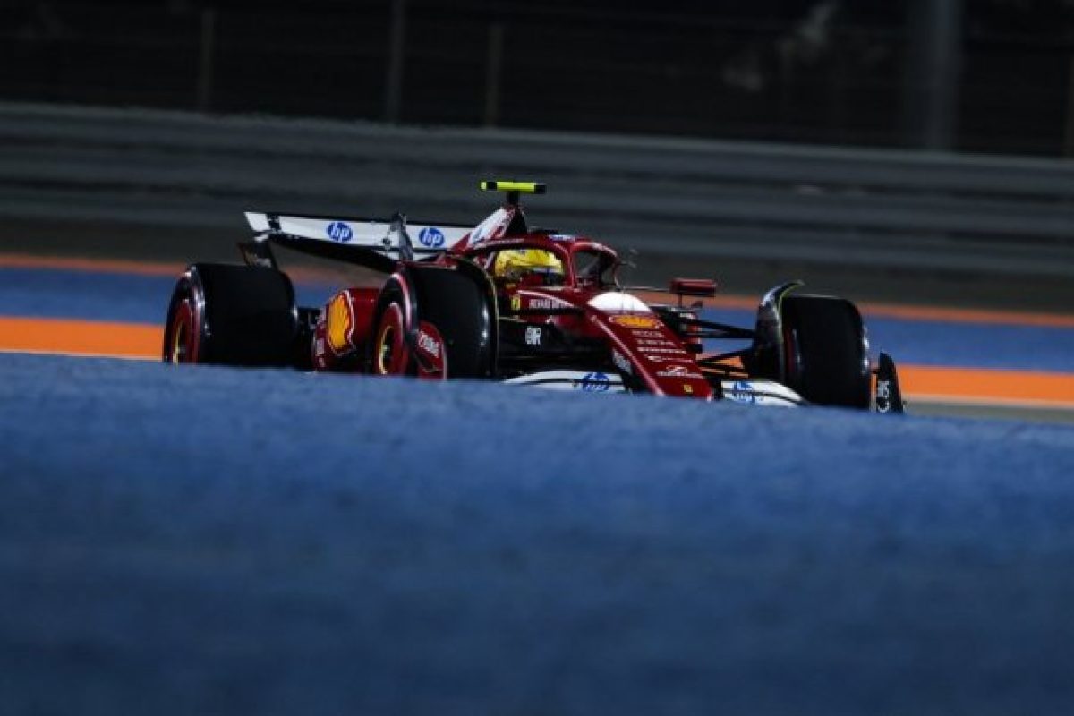A Ferrari katasztrofális teljesítményt nyújtott a Katarban tartott F1-es időmérőn