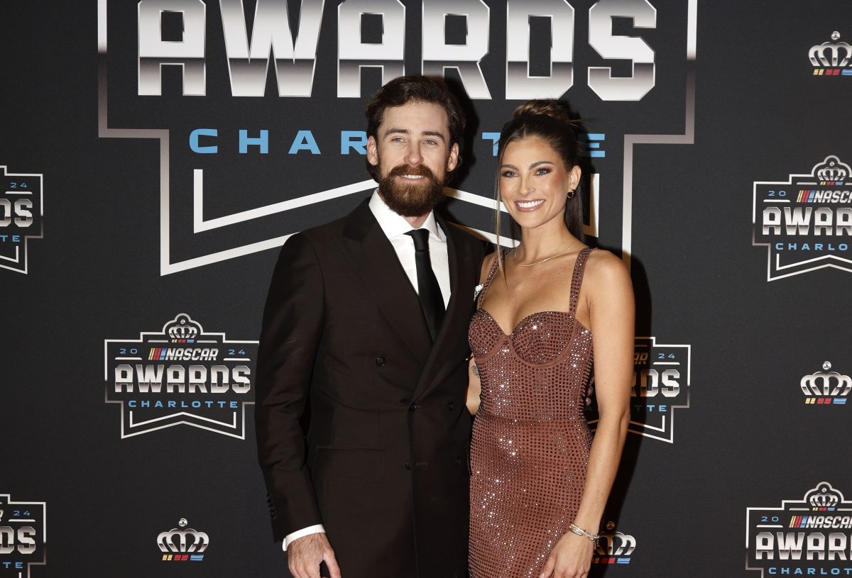 Ryan Blaney: Az édesapa szerep új kihívások elé állította