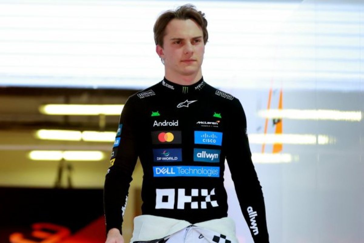 A kényelem csapdájába esett Piastri: A határait elért sportoló