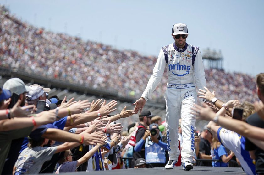 A fagyott pokol: A NASCAR folyamatos lendületben maradása