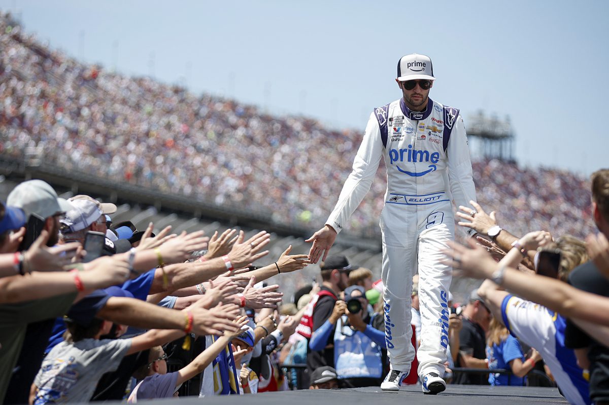 A fagyott pokol: A NASCAR folyamatos lendületben maradása