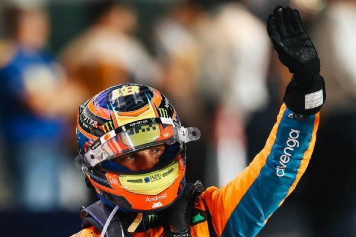 Piastri: Az elmúlt hétvégéken csak rosszul alakultak a dolgok – az összpontszámokban is érezhető hatás