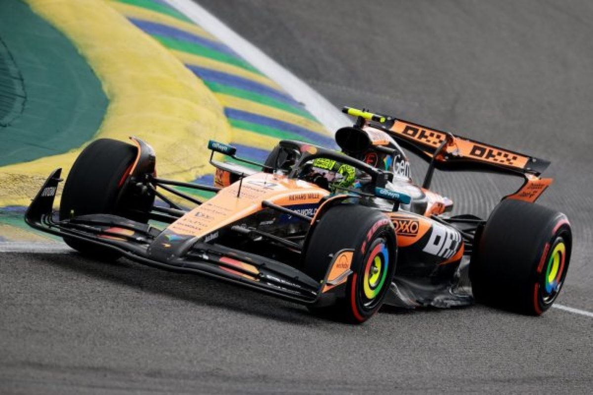 Kétségbeesett csata: Norris-pole és Verstappen-dráma a brazil F1-es időmérőn