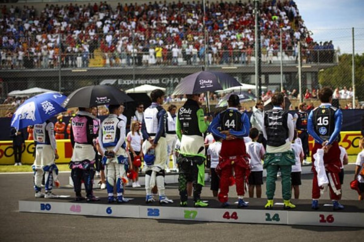 A jövőbe pillantva: így állna össze a 2026-os F1-es rajtrács