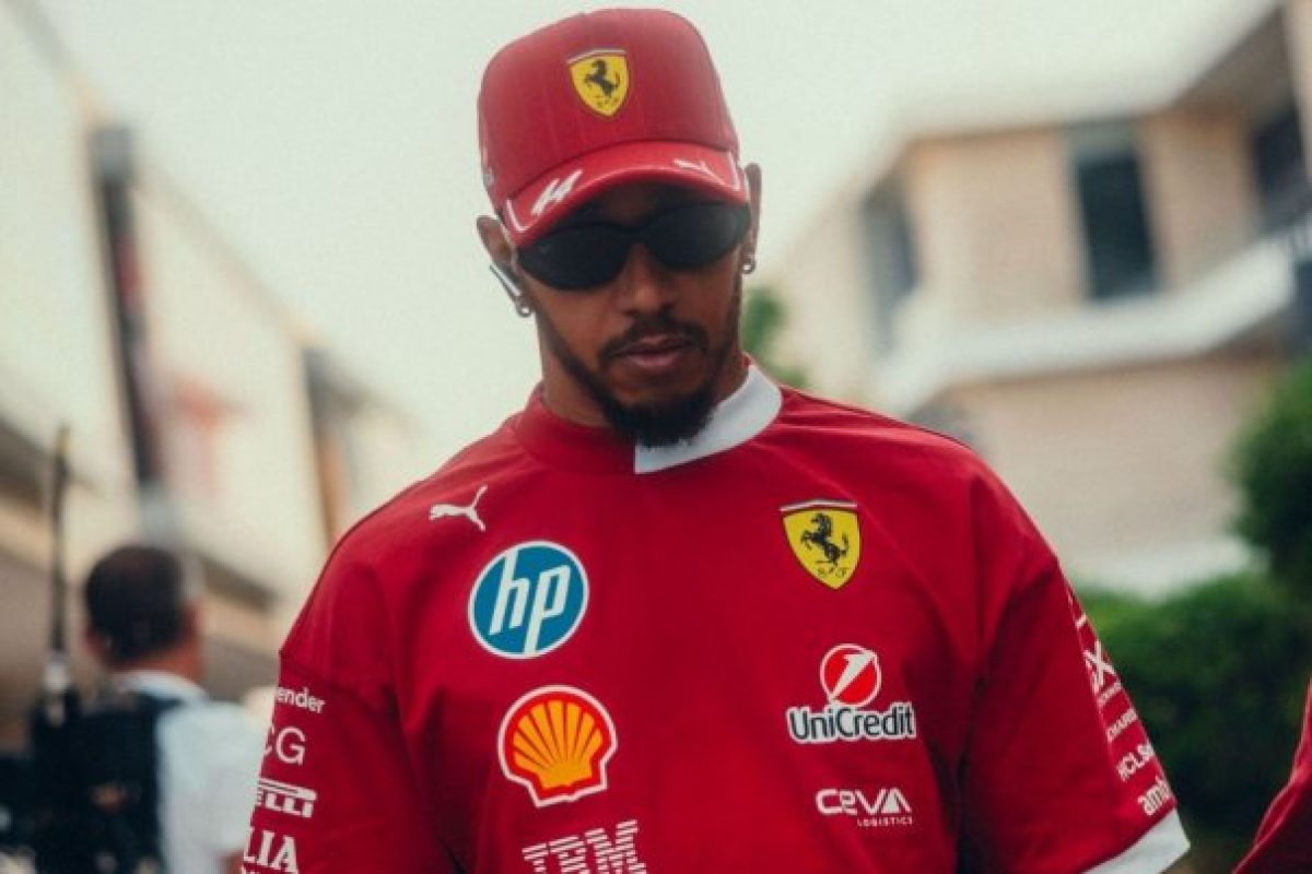 Hamilton hatalmas felzárkózása a pole pozícióból a 18. helyre az időjárás kiszámíthatatlansága miatt