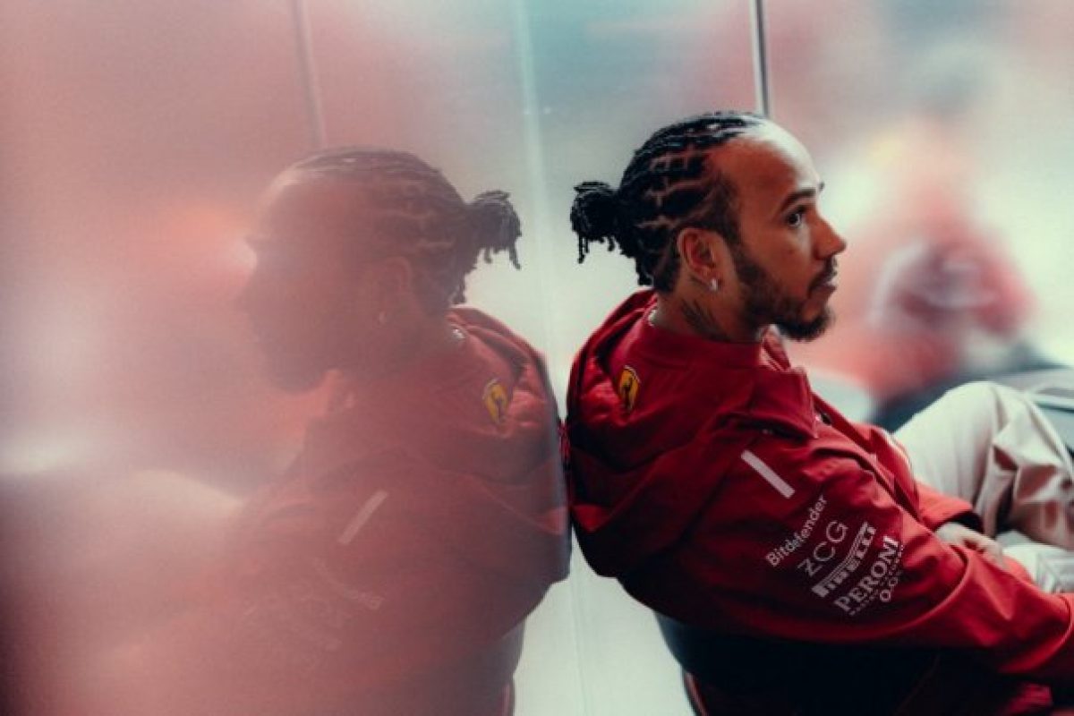 Az F1 legendája, Lewis Hamilton szókimondó megjegyzése a hátultól történő elégtelenségről