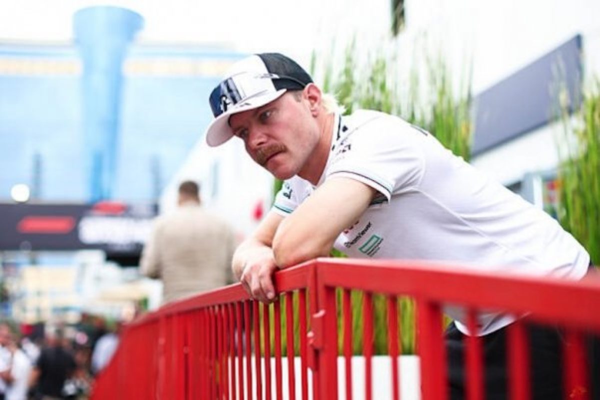 Bottas tapasztalatai az F1-ről: nehéz, de tanulságos utazás.