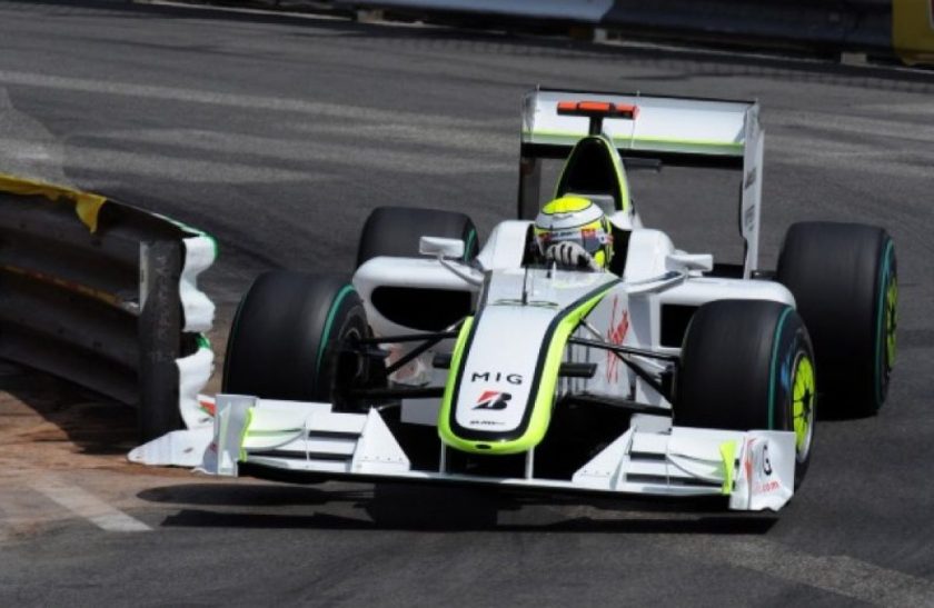 Button elmondta, melyek voltak a kedvenc F1-es autói