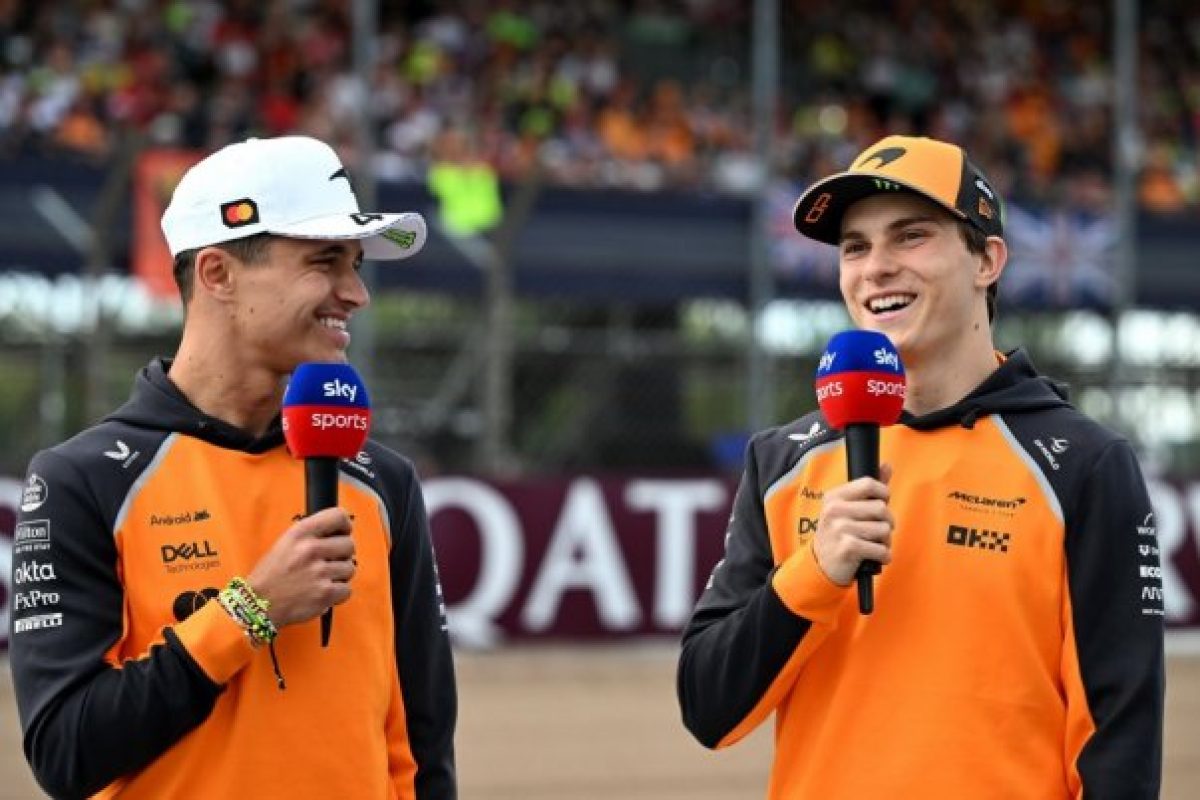 A McLarennél nincs helye csapatutasításnak